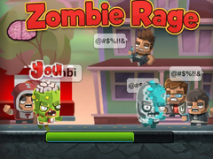 เกม Zombie Rage