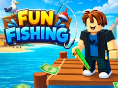 เกม Fun fishing