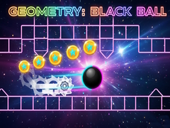 เกม Geometry: Black Ball