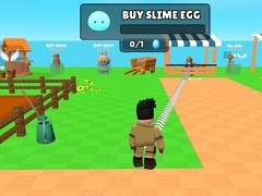 เกม Grow Slime
