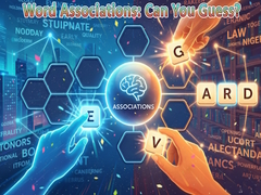 เกม Word Associations: Can You Guess?