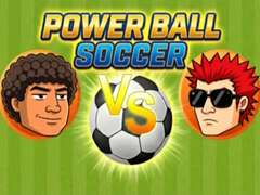 เกม Power ball soccer
