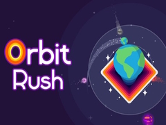เกม Orbit Rush