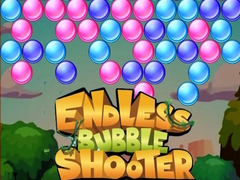เกม Endless Bubble Shooter