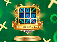 เกม Tic Tac Toe Evolved