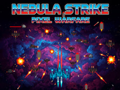 เกม Nebula Strike Pixel Warfare