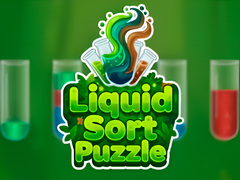 เกม Liquid Sort Puzzle