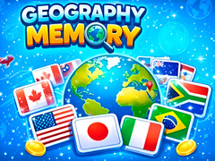เกม Geography Memory