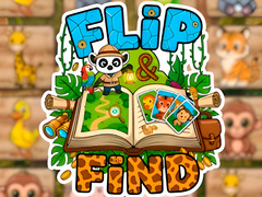เกม Flip & Find