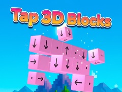 เกม Tap 3D Blocks