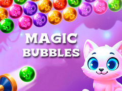 เกม Magic Bubbles