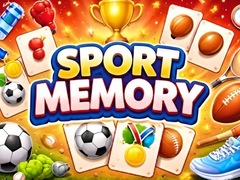 เกม Sport Memory