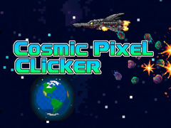 เกม Cosmic Pixel Clicker