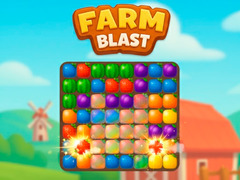 เกม Farm Blast