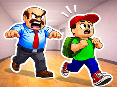 เกม Escape School Duel
