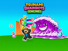 เกม Tsunami Brainrots Online