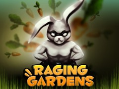 เกม Raging Gardens