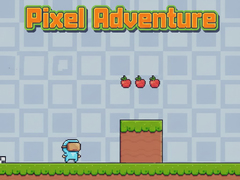 เกม Pixel Adventure