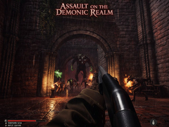 เกม Assault on the Demonic Realm