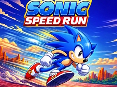 เกม Sonic Speed Run