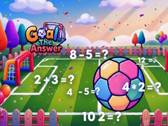 เกม Goal the Answer
