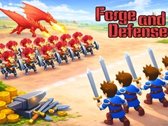 เกม Forge and Defense
