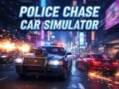 เกม Police Chase Car Simulator