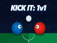 เกม Kick it 1v1