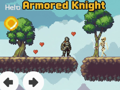 เกม Armored Knight