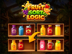 เกม Fruit Sort Logic