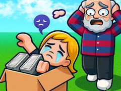 เกม Obby Yard Sale