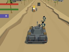 เกม Zombie Smasher