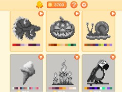 เกม Pixel Alchemy