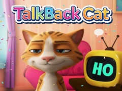 เกม TalkBack Cat