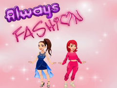 เกม Always Fashion