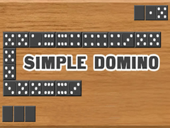 เกม Simple Domino
