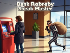 เกม Bank Robbery Sneak Master
