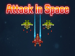 เกม Attack In Space