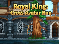 เกม Royal King: Croos Avatar Run