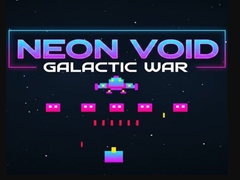 เกม Neon Void Galactic War