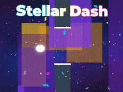 เกม Stellar Dash