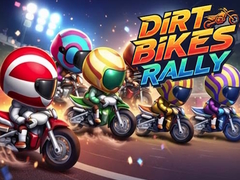 เกม Dirt Bikes Rally