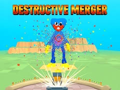 เกม Destructive Merger