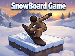 เกม SnowBoard Game