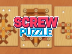 เกม Screw Puzzle