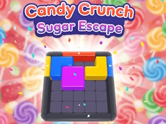 เกม Candy Crunch: Sugar Escape