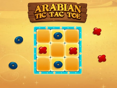 เกม Arabian Tic Tac Toe