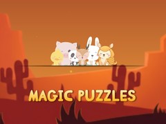 เกม Magic Puzzles