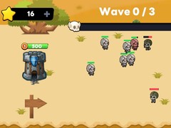 เกม Underground Heroes