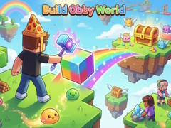 เกม Build Obby World